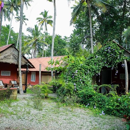 The Cliff Cottage Варкала Экстерьер фото